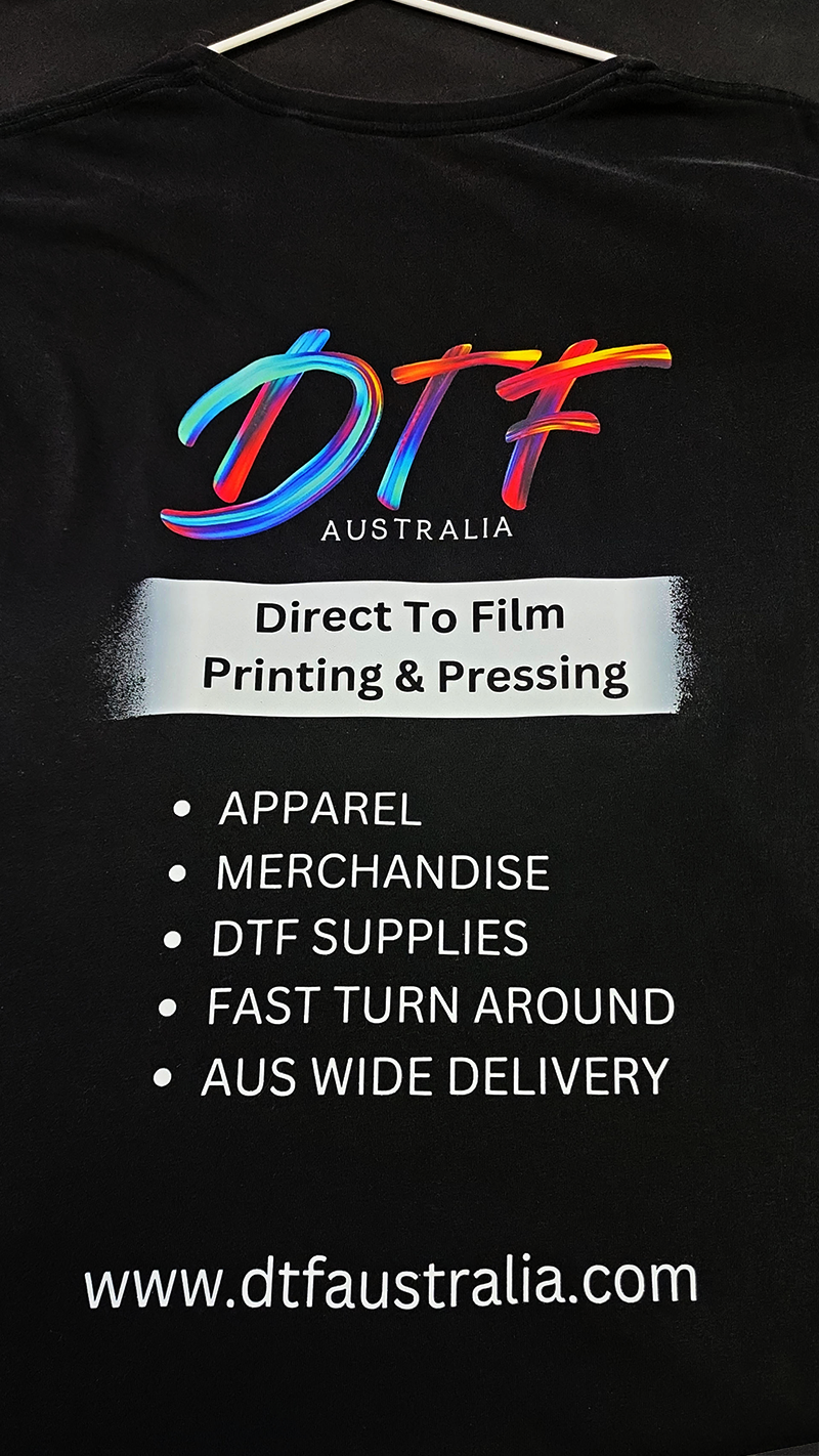 DTF Bundle - CYMKW, Powder, Film